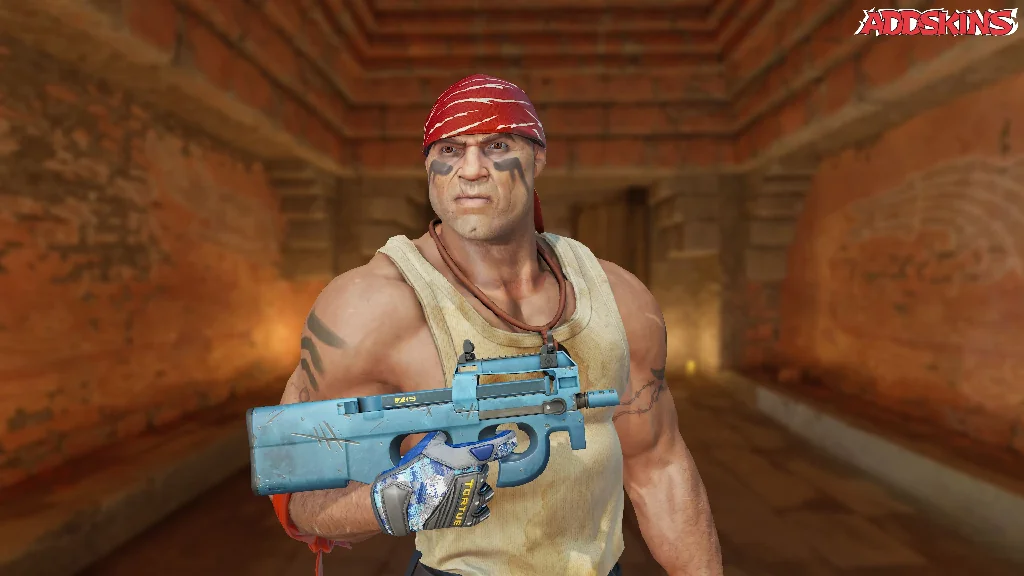 P90 | Off World pose-1