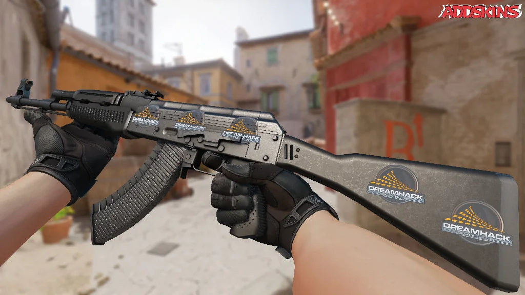 Sticker | DreamHack Winter 2014 inspecting