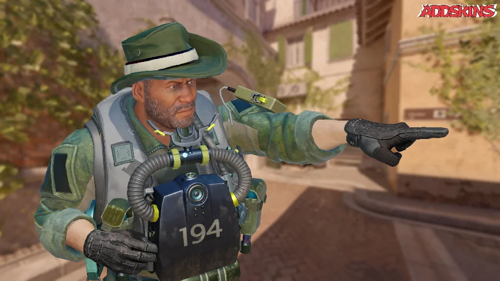 Lieutenant Rex Krikey | SEAL Frogman pose-2