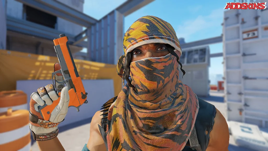 Dual Berettas | Demolition pose-2