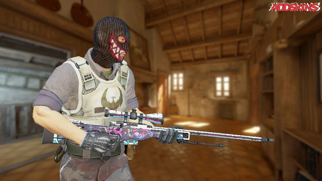 AWP | Neo-Noir pose-3