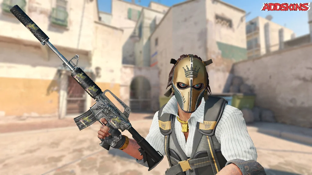 Sticker | iM (Holo) | Shanghai 2024 pose-2