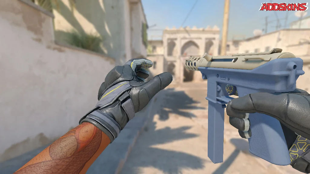 Tec-9 | Tornado reloading