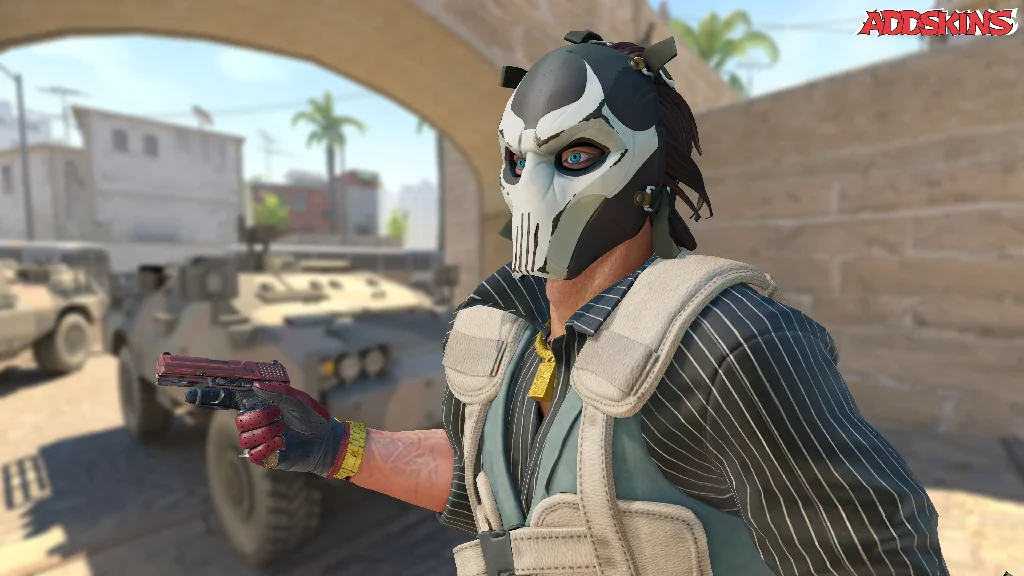 P2000 | Urban Hazard pose-3