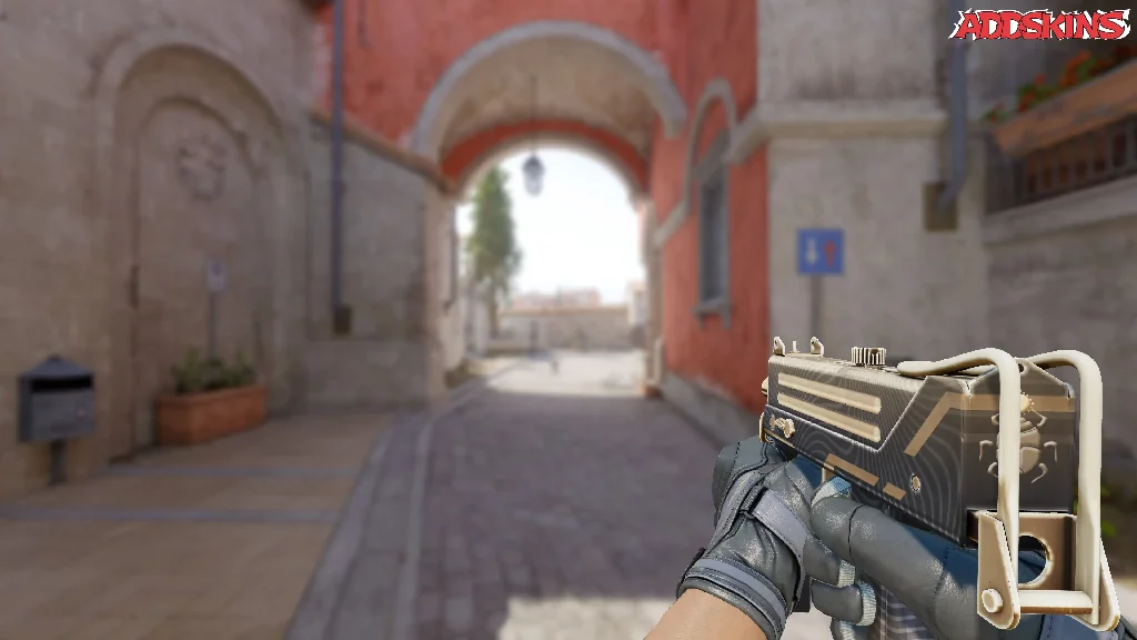 MAC-10 | Echoing Sands holding