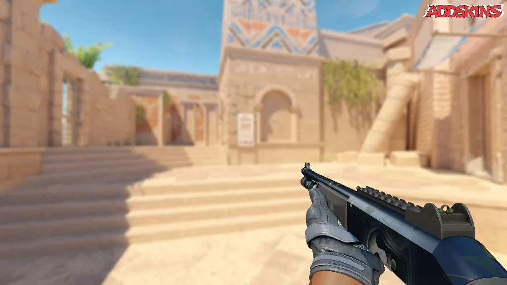 XM1014 | Quicksilver holding