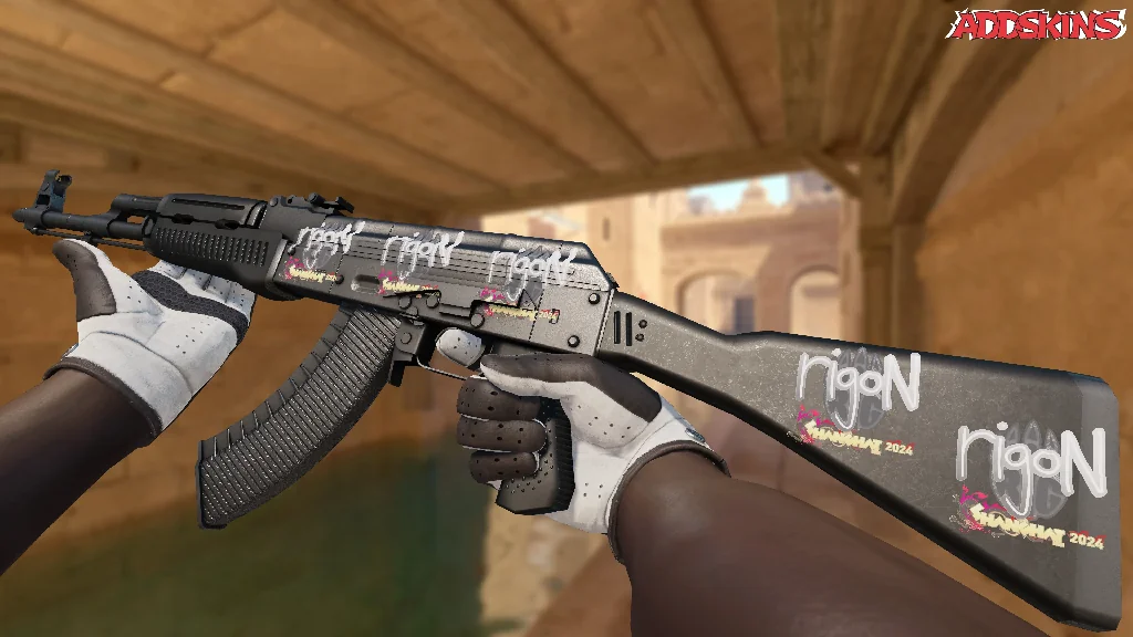 Sticker | rigoN | Shanghai 2024 inspecting