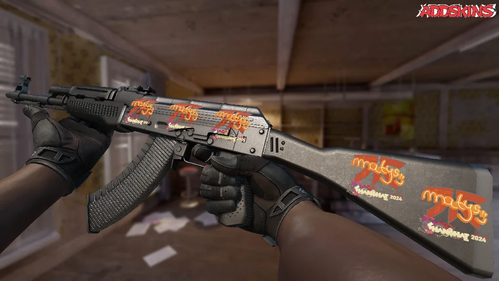 Sticker | MATYS | Shanghai 2024 inspecting