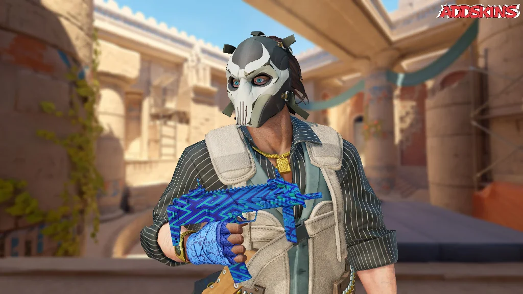 MP7 | Asterion pose-1