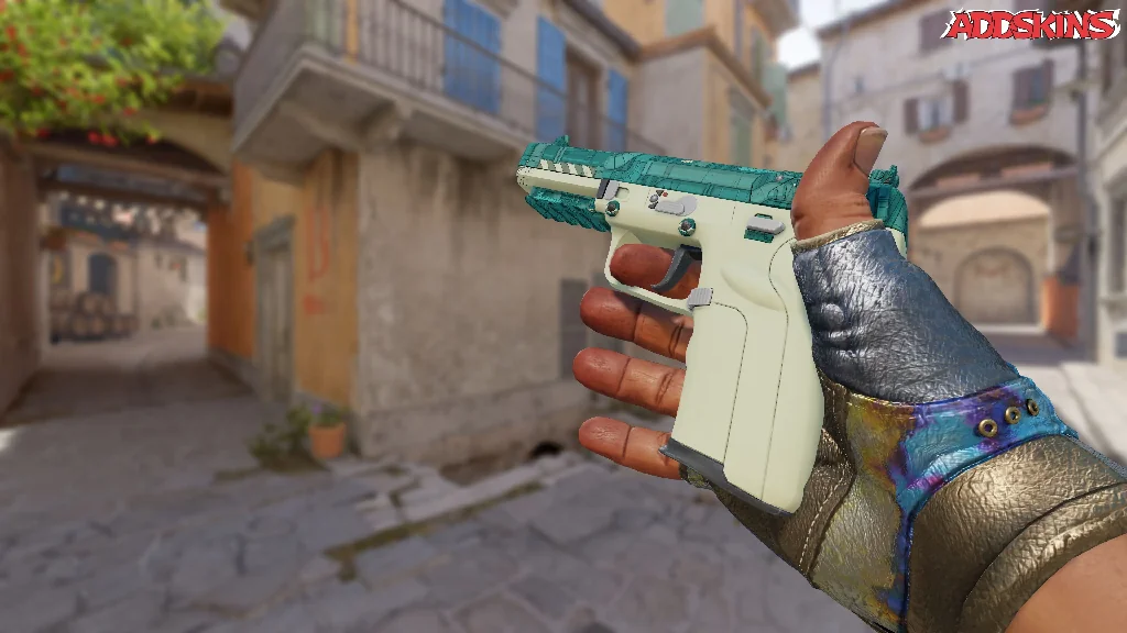 Five-SeveN | Coolant inspecting