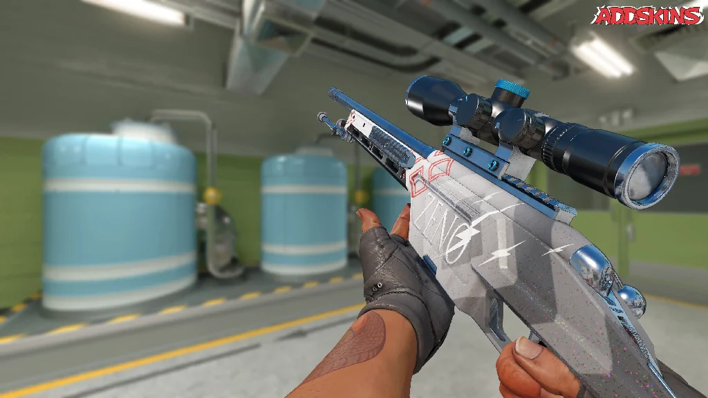 SSG 08 | Zeno reloading