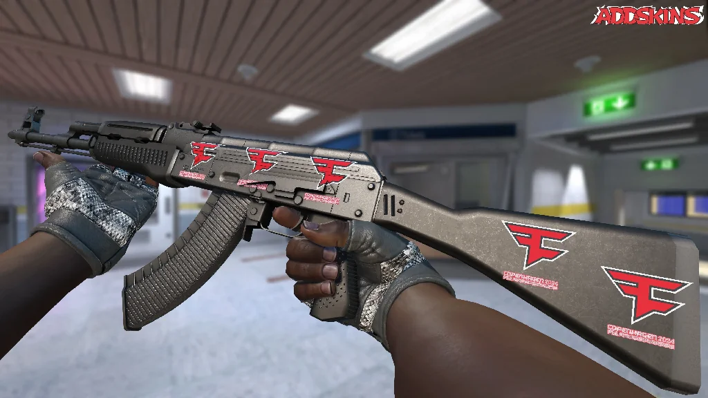 Sticker | FaZe Clan | Copenhagen 2024 inspecting