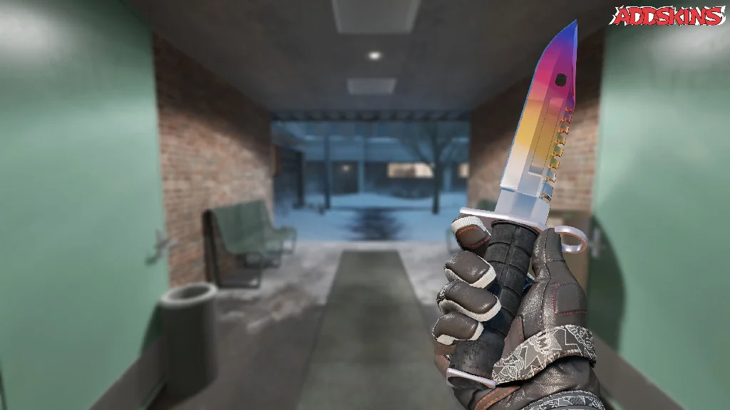 ★ M9 Bayonet | Fade inspecting