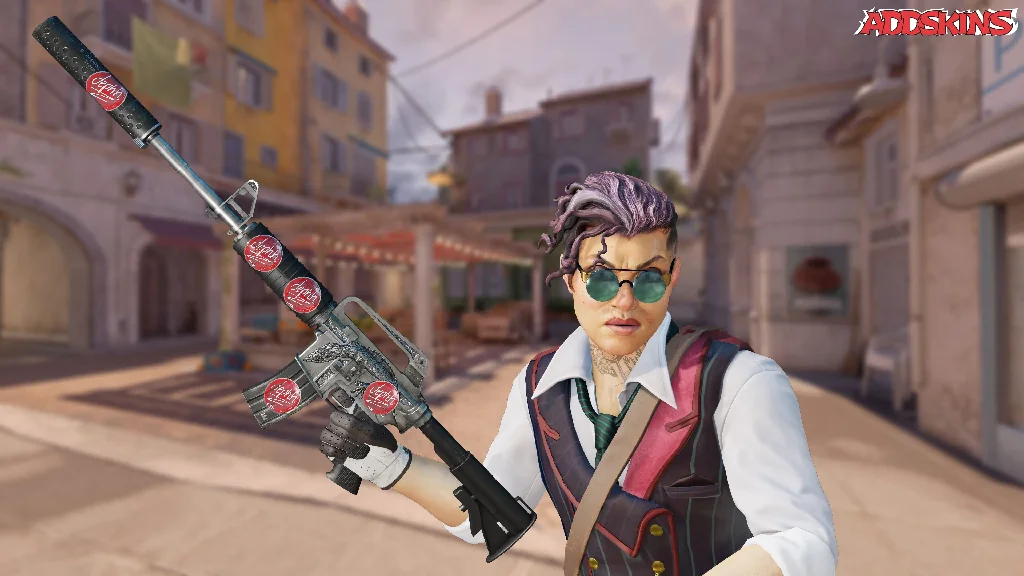 Sticker | dephh | Katowice 2019 pose-2