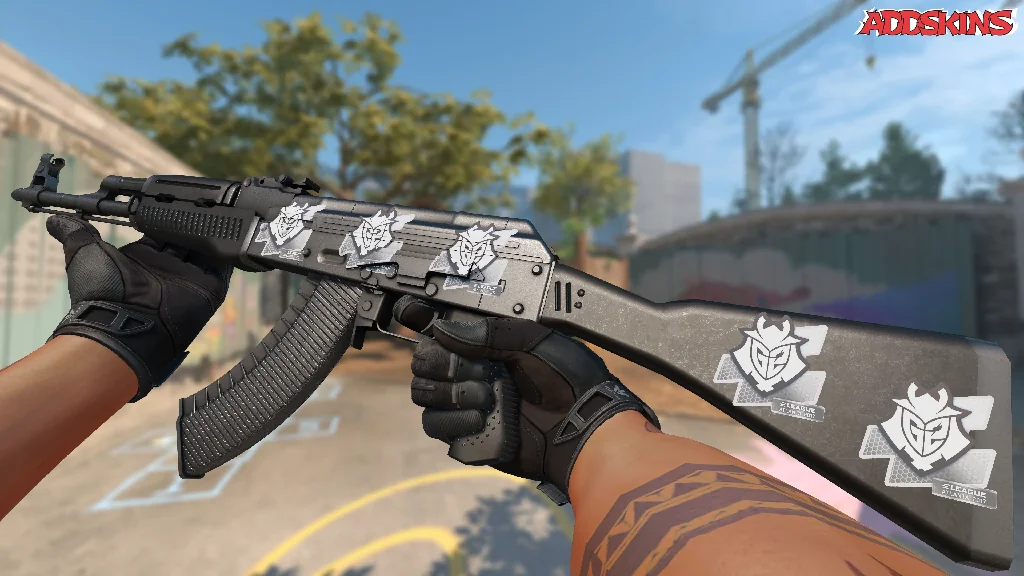 Sticker | G2 Esports | Atlanta 2017 inspecting