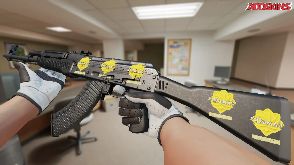 Sticker | dumau | Copenhagen 2024 inspecting