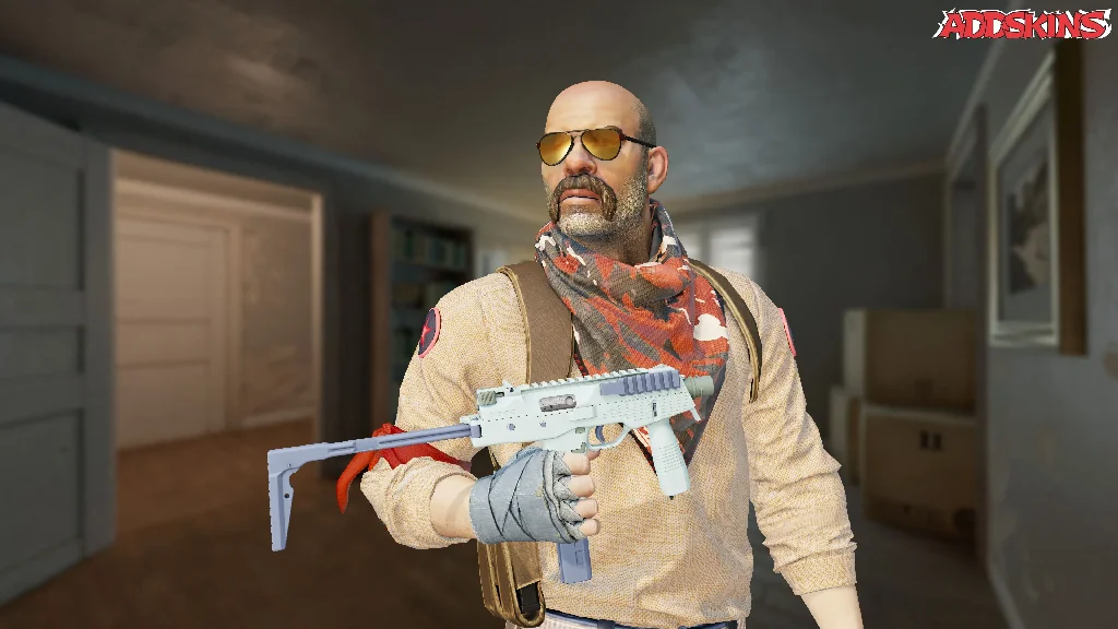 MP9 | Storm pose-1