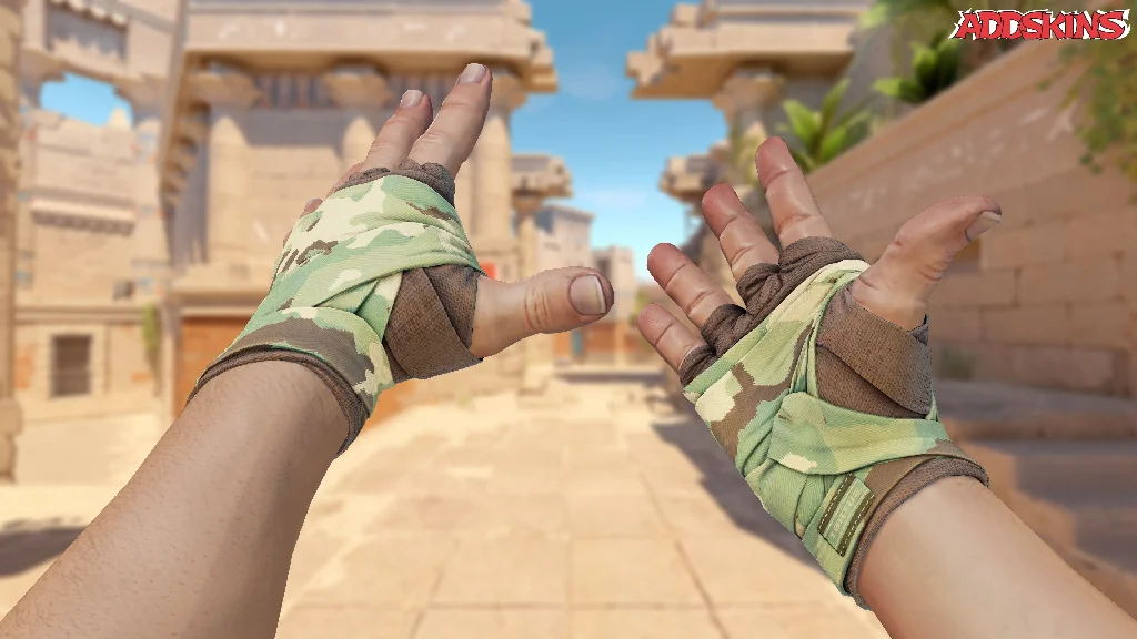 ★ Hand Wraps | Arboreal inspecting