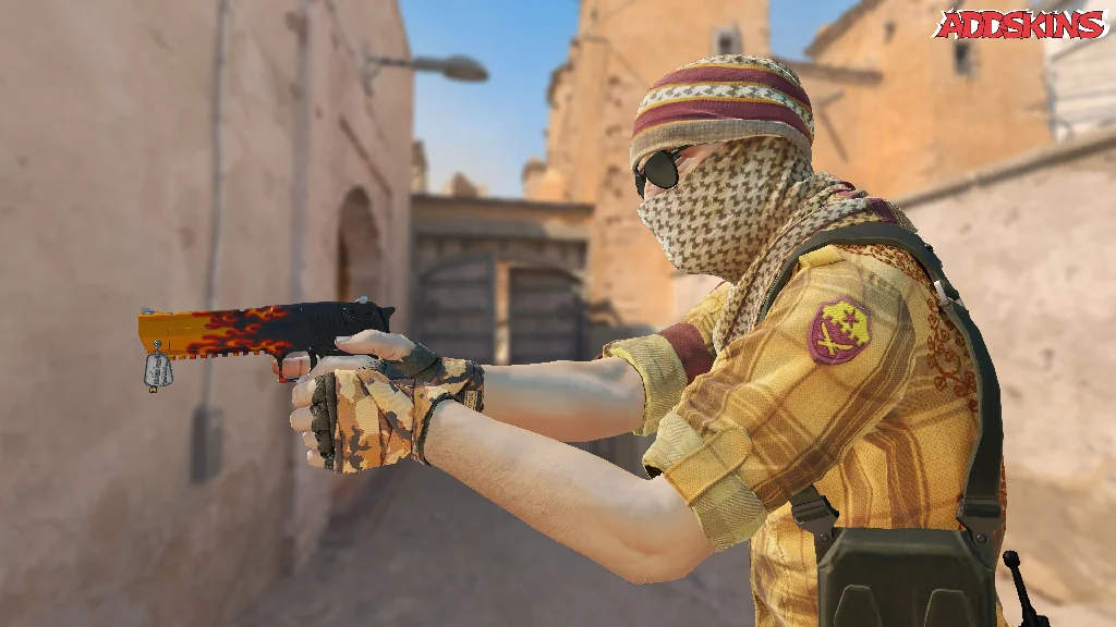 Charm | Cologne 2026 Highlight | Starry Quad Kill pose-3