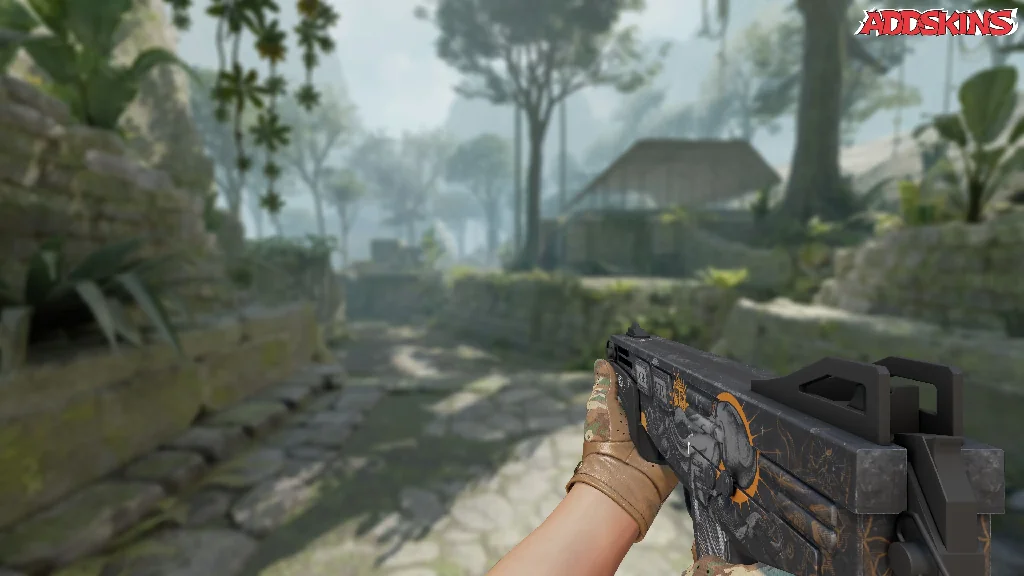 MAG-7 | Foresight holding