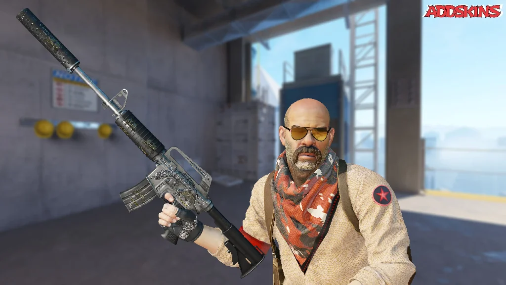 Sticker | nawwk (Gold) | Copenhagen 2024 pose-2