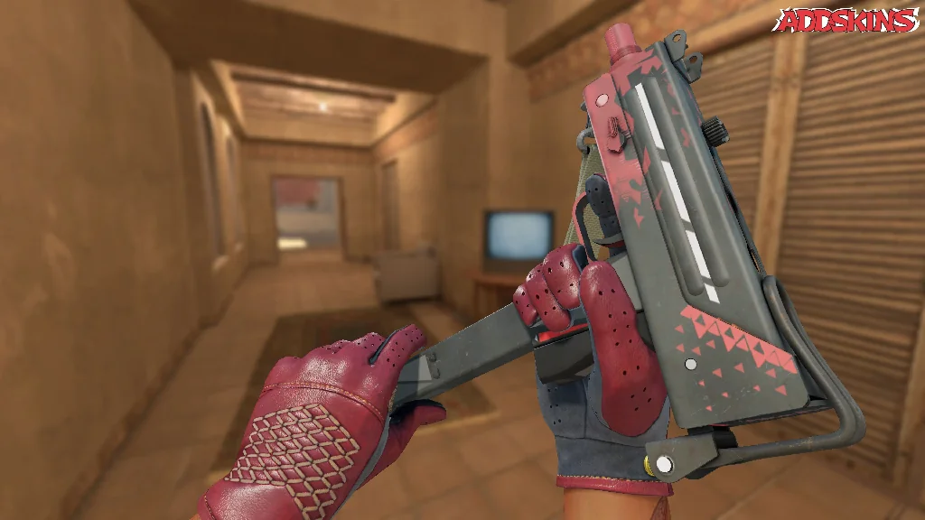 MAC-10 | Tatter reloading