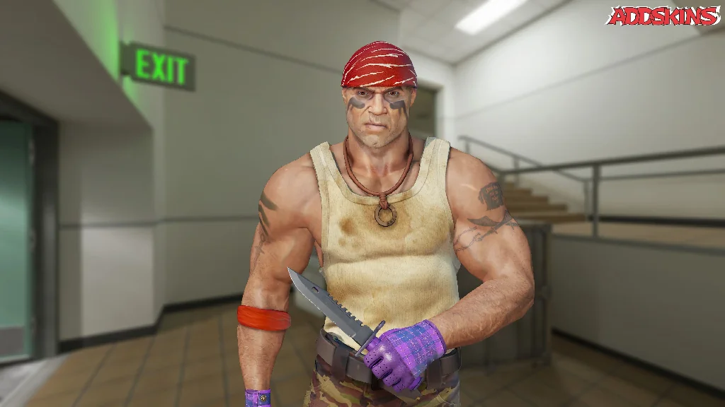 ★ M9 Bayonet | Ultraviolet pose-1