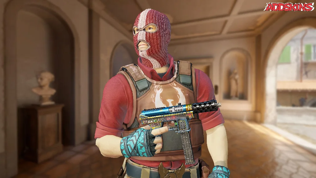 Tec-9 | Remote Control pose-1