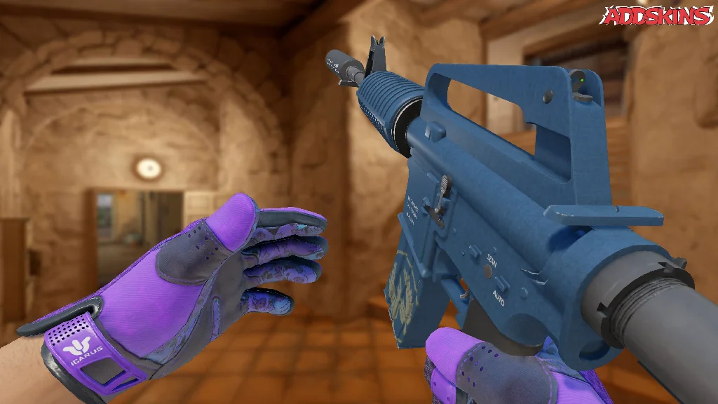 M4A1-S | Guardian reloading