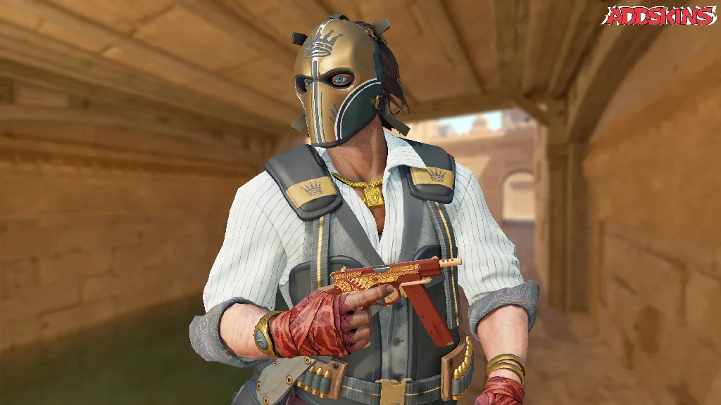 CZ75-Auto | Honey Paisley pose-1