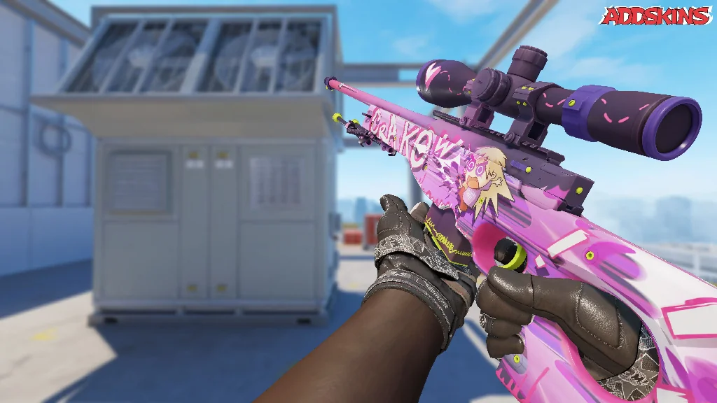 AWP | Crakow! reloading