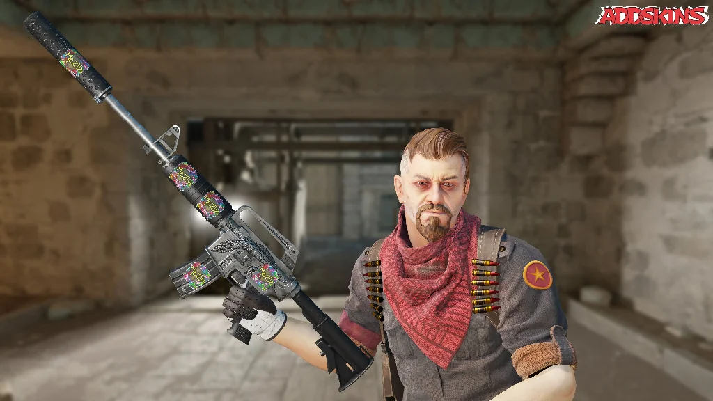 Sticker | mezii (Holo, Champion) | Budapest 2025 pose-2