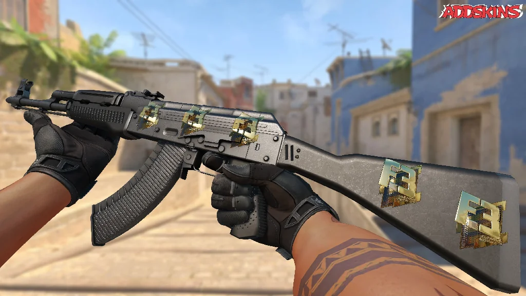 Sticker | Flipsid3 Tactics (Gold) | Boston 2018 inspecting