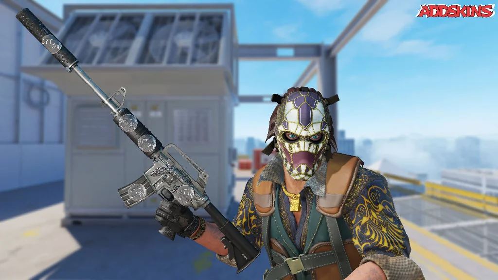 Sticker | arT | Katowice 2019 pose-2