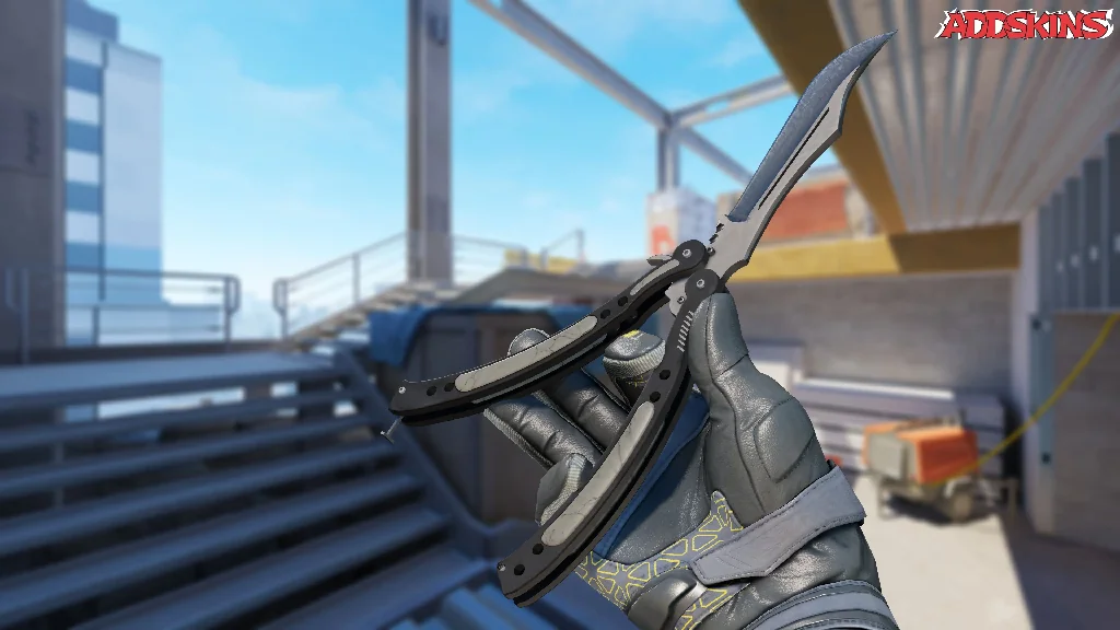 ★ Butterfly Knife | Vanilla inspecting