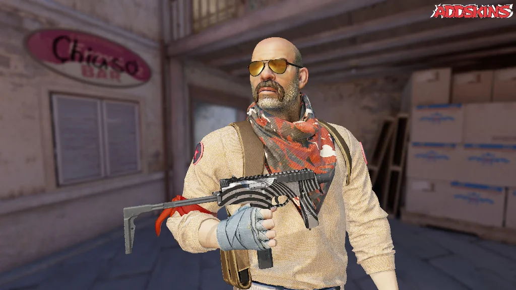 MP9 | Hypnotic pose-1