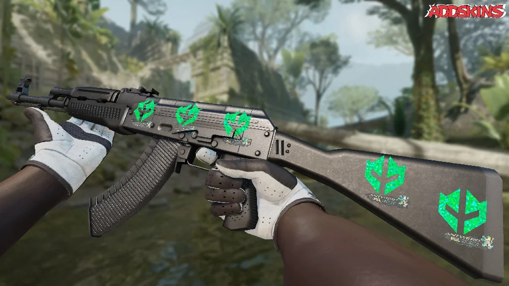 Sticker | Imperial Esports (Glitter) | Antwerp 2022 inspecting