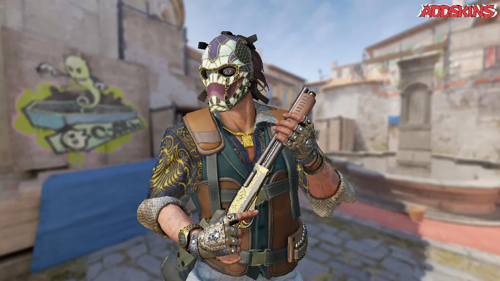 Sawed-Off | Highwayman pose-2