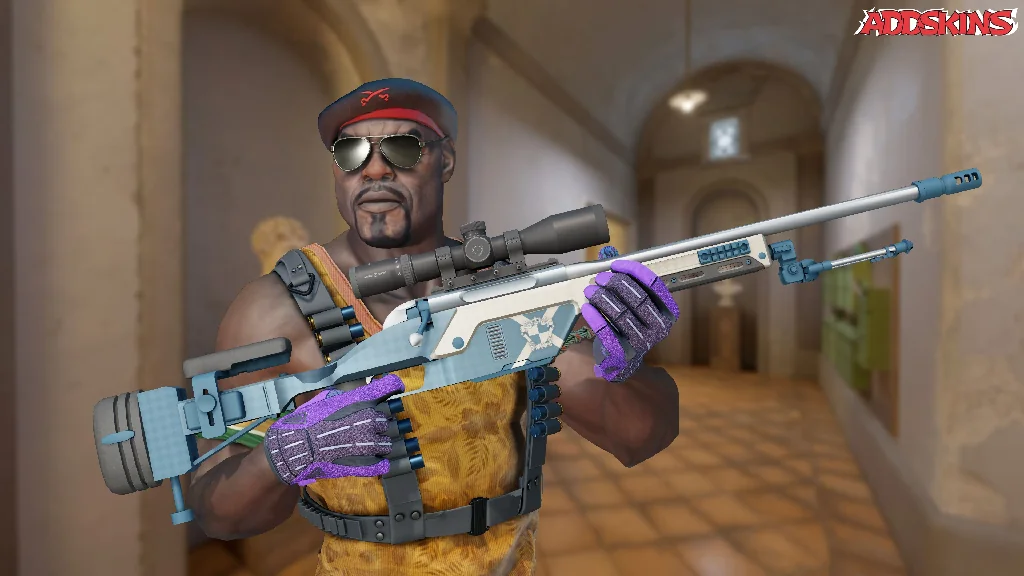 SSG 08 | Hand Brake pose-1