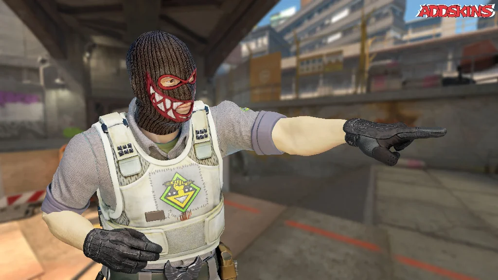 Patch | Breakout pose-2