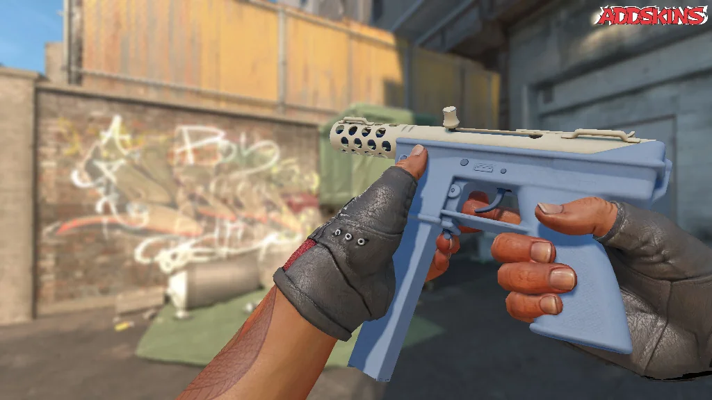 Tec-9 | Tornado inspecting