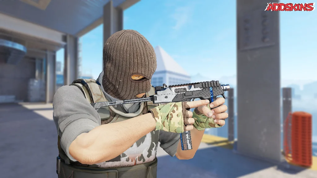MP9 | Nexus pose-3