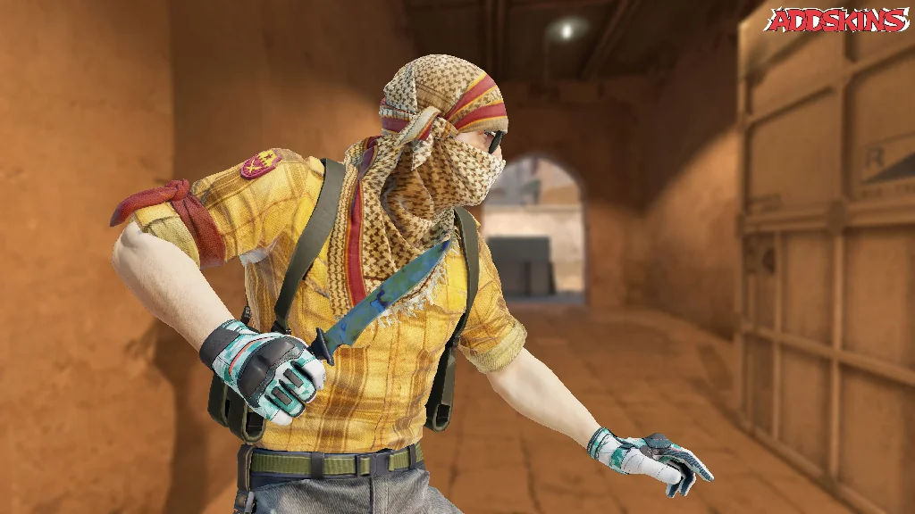 ★ Classic Knife | Case Hardened pose-3