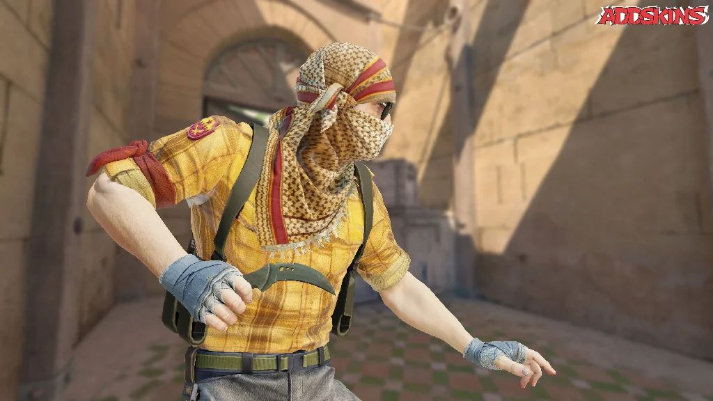 ★ Talon Knife | Safari Mesh pose-3