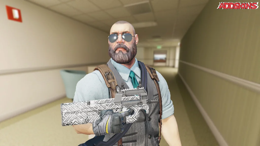 P90 | Aeolian Light pose-1