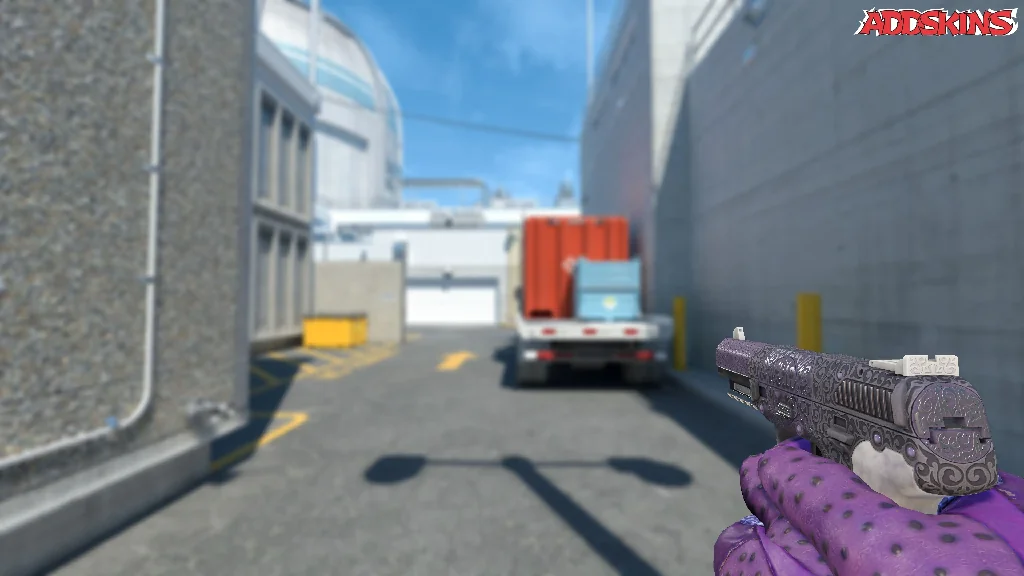 Five-SeveN | Desert Seal holding