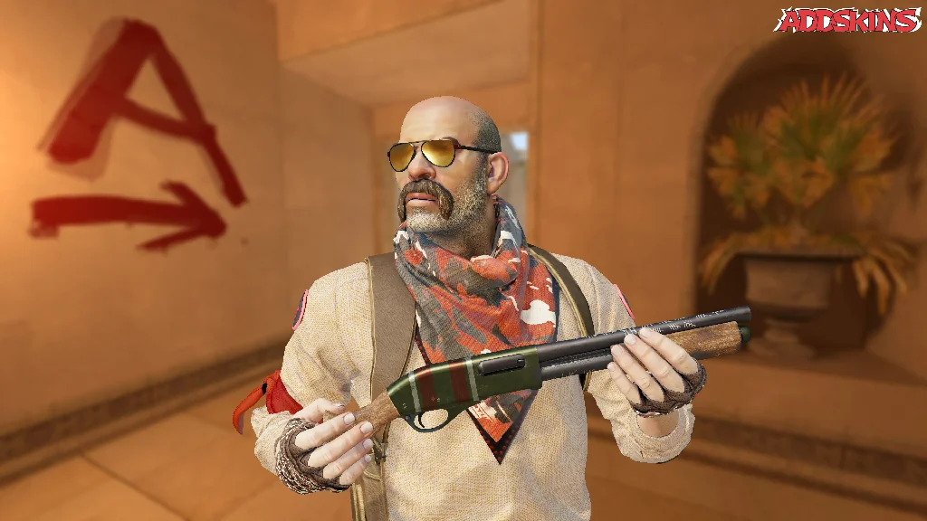 Sawed-Off | Fubar pose-1