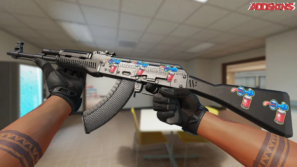 Sticker | Airhorn inspecting