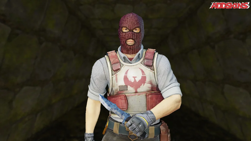 ★ Huntsman Knife | Stained pose-1