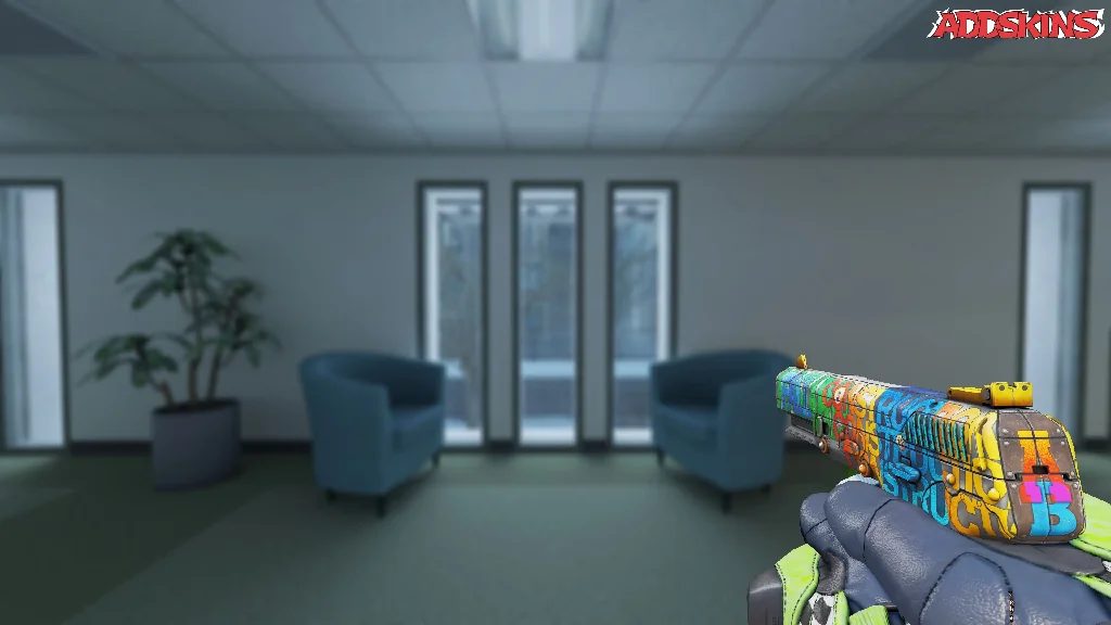 Five-SeveN | Fall Hazard holding